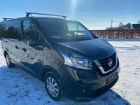 Brugt Nissan NV300 Comfort 125 HK (91 kW) 2017 Sort Van