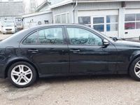 brugt Mercedes E220 2,2 CDi Classic aut.