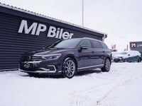 Brugt VW Passat GTE 218 HK (160 kW) 2021 Koksmetal Stationcar