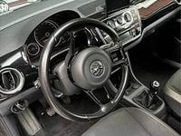 Brugt VW up! 75 HK (55 kW) 2012 Sort Hatchback