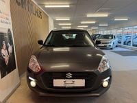 Brugt Suzuki Swift Action 90 HK (66 kW) 2020 Koksmetal Hatchback