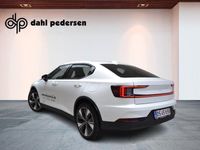 brugt Polestar 2 EL Long Range Plus AWD 408HK 5d Trinl. Gear