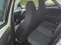 Brugt Toyota Aygo x-press 72 HK (52 kW) 2019 Hvid Hatchback