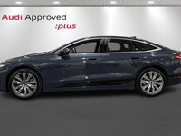 Brugt Audi A6 e-tron 210 kW (286 HK) 2025 Blåmetal Hatchback