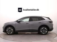 Brugt VW ID.4 Pro Performance 150 kW (204 HK) 2022 Grå SUV