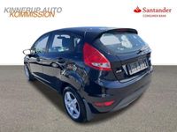 brugt Ford Fiesta 1,4 TDCi Trend 68HK 5d