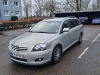 brugt Toyota Avensis STW 2,0 D4-D