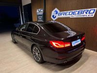 brugt BMW 520 d aut.