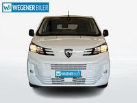 Brugt Peugeot e-Traveller 100 kW (136 HK) 2024 Hvid MPV