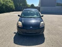 Brugt Ford Fiesta 2008 Van