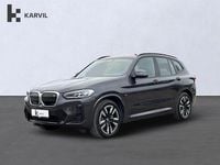 Brugt BMW iX3 M Sport 210 kW (286 HK) 2022 Grå SUV