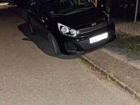 Brugt Kia Rio 116 HK (85 kW) 2017 Sort Stationcar