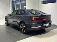 Brugt Polestar 2 219 kW (299 HK) 2023 Hvidmetal Hatchback