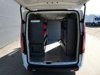 Brugt Ford Transit Custom Trend 130 HK (95 kW) 2022 Hvid Van