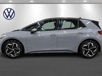Brugt VW ID.3 Pro 150 kW (204 HK) 2022 Grå Hatchback