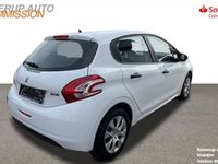 brugt Peugeot 208 1,0 VTi Access + AirSound 68HK 5d