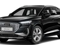 Brugt Audi Q4 e-tron S-Line 210 kW (286 HK) 2026 Sortmetal SUV