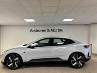 Ny Polestar 4 400 kW (544 HK) 2025 Magnesium SUV