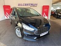 Brugt Ford S-MAX Titanium 190 HK (139 kW) 2020 Sølvmetal MPV