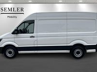 brugt VW Crafter 35 2,0 TDi 177 Kassevogn L3H3 aut.