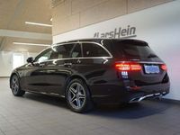 brugt Mercedes E300 2,0 AMG Line stc. aut.