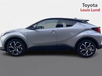 brugt Toyota C-HR 2,0 Hybrid C-LUB Premium Multidrive S 184HK 5d Aut. A+