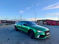 Brugt Audi A7 S-Line 204 HK (150 kW) 2015 Hatchback