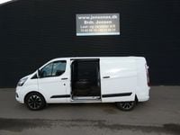 Brugt Ford Transit Custom Trend 170 HK (125 kW) 2020 Hvid Van