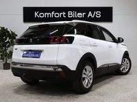 brugt Peugeot 3008 1,2 PureTech 130 Allure EAT8