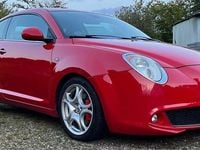 Brugt Alfa Romeo MiTo 155 HK (114 kW) 2008 Hatchback