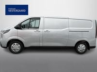 Brugt Maxus eDeliver 7 150 kW (204 HK) 2024 Sølv Van