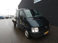 brugt VW LT 3500kg Lang 2,8 TDI m/Alu-lad 158HK Ladv./Chas. 2006