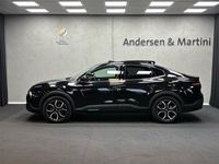 Brugt Citroën e-C4 Shine 100 kW (136 HK) 2023 Sort Hatchback