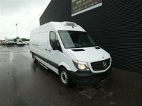 brugt Mercedes Sprinter 316 KØLEBIL 2,1 CDI R3 MANUELT GEAR 163HK Van Aut. 2016