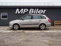 brugt Skoda Fabia 1,2 TDi 75 GreenLine Combi