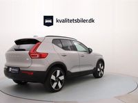 brugt Volvo XC40 Recharge Twin Plus AWD 408HK 5d Trinl. Gear