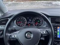 Brugt VW Golf VII 131 HK (96 kW) 2018 Hatchback