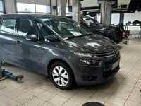 Brugt Citroën Grand C4 Picasso 120 HK (88 kW) 2016 Grå MPV
