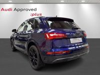 brugt Audi Q5 40 TDi Prestige Midnight Edition quattro S tronic