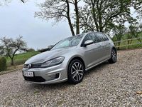 Brugt VW e-Golf 100 kW (136 HK) 2020 Hatchback