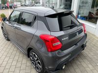 brugt Suzuki Swift 1,4 Boosterjet Mild hybrid Sport Hybrid 129HK 5d 6g