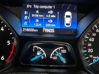 Brugt Ford Focus Business Edition 120 HK (88 kW) 2017 Sort  Stationcar