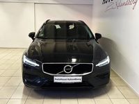 Brugt Volvo V60 Momentum 190 HK (139 kW) 2020 Sortmetal Stationcar