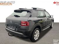 brugt Citroën C4 Cactus 1,2 PureTech Feel 82HK 5d