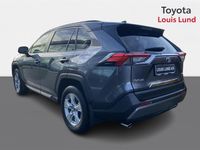 brugt Toyota RAV4 Hybrid 2,5 B/EL H3 218HK 5d 6g Aut.