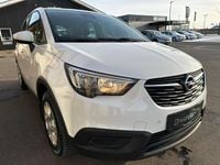 Brugt Opel Crossland X Excite 102 HK (75 kW) 2020 Hvid SUV