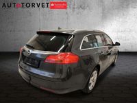 brugt Opel Insignia 2,0 CDTi 160 Cosmo Sports Tourer eco