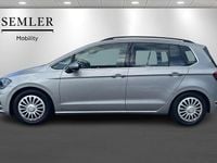 Brugt VW Golf Sportsvan Highline 150 HK (110 kW) 2019 Sølvmetal MPV