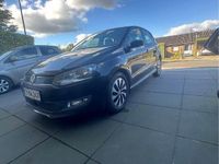 Brugt VW Polo 95 HK (69 kW) 2017 Sort Hatchback
