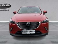 brugt Mazda CX-3 20 Skyactiv-G Optimum 120HK 5d 6g Aut.